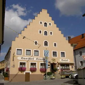Hotel Hotel-gasthof Krone, Greding