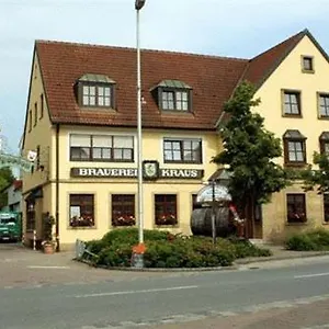 Gasthuis Brauerei Kraus, Hirschaid