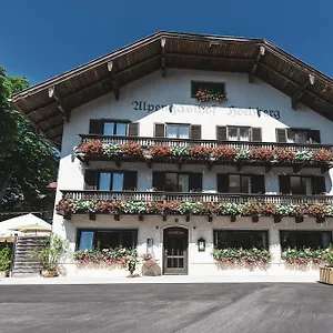 Hotel Alpengasthof Hochberg - Familie Gruber, Traunstein